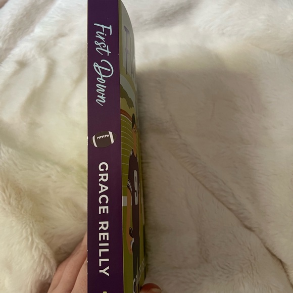 First Down Special Edition Book - Picture 3 of 4